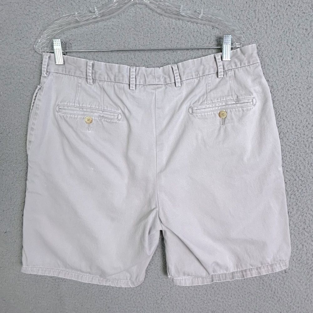 Peter Millar Men's Classic Gray Shorts size 36 - Picture 3 of 9